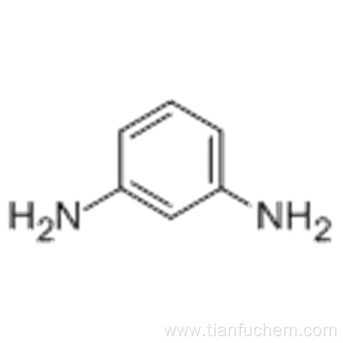 m-Phenylenediamine CAS 108-45-2